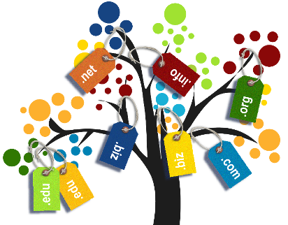 Регистрация доменов